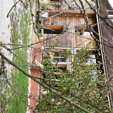 La Grange Aux Loirs B&B Courtioux ภายนอก รูปภาพ