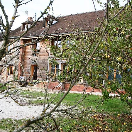 La Grange Aux Loirs B&B Courtioux ภายนอก รูปภาพ