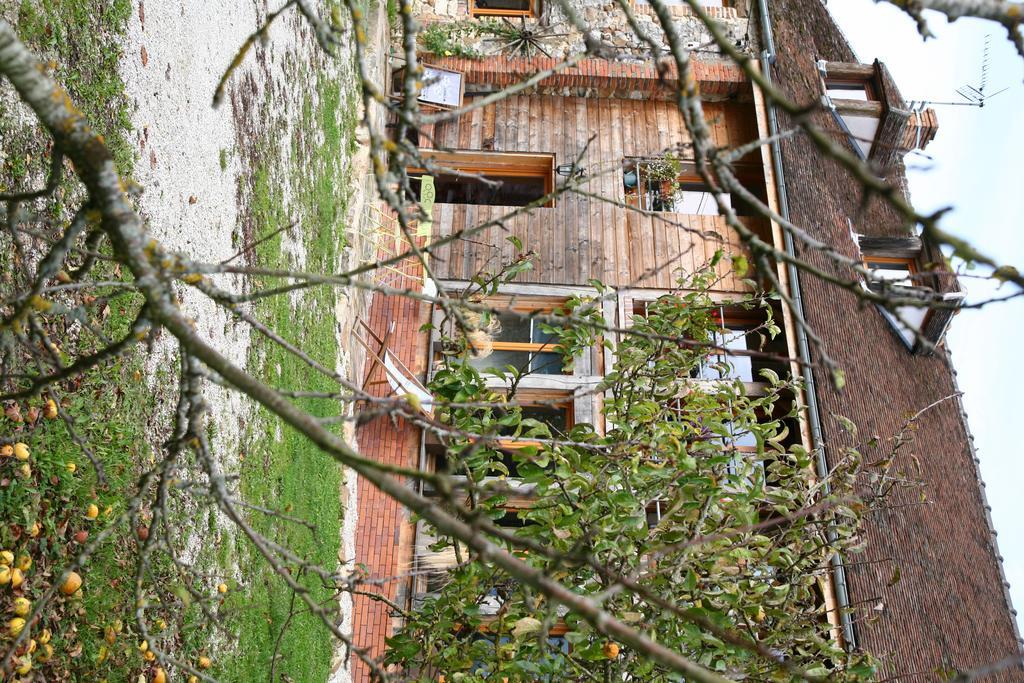 La Grange Aux Loirs B&B Courtioux ภายนอก รูปภาพ