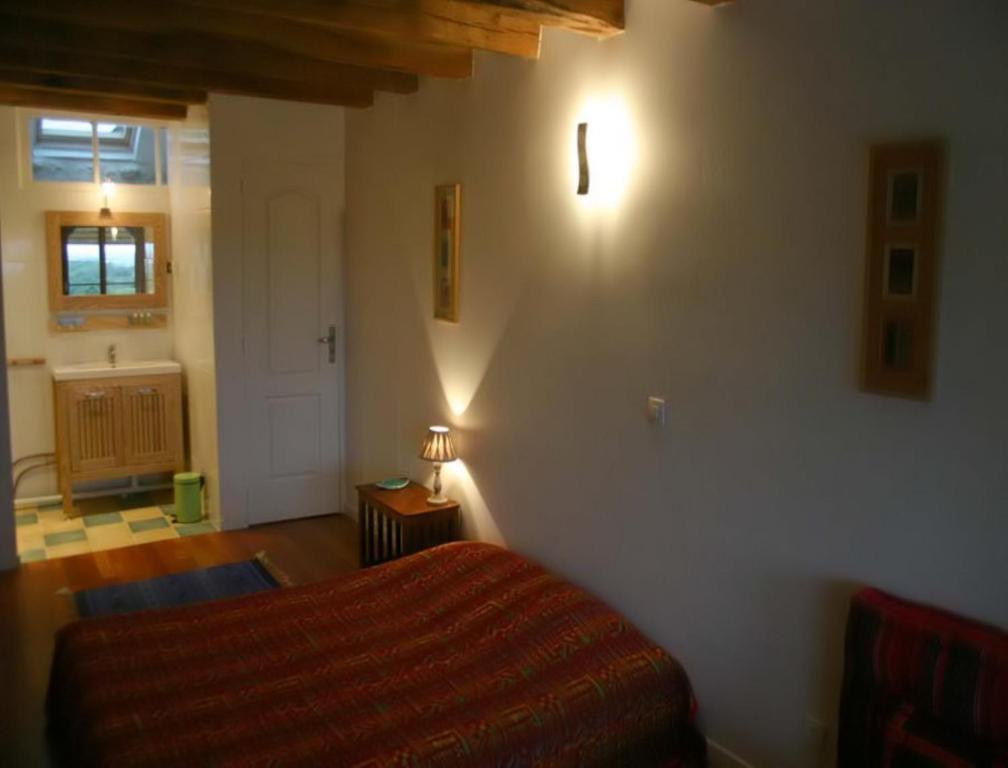 La Grange Aux Loirs B&B Courtioux ห้อง รูปภาพ